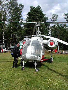 Hubschrauber