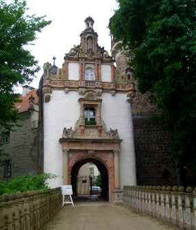 Schloss Wiesenburg