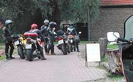 Gruppe in Kremmen