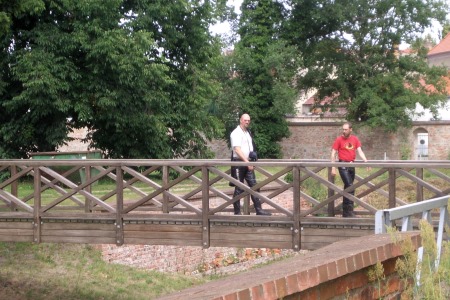 Am Schloss, Doberlug-Kirchhain