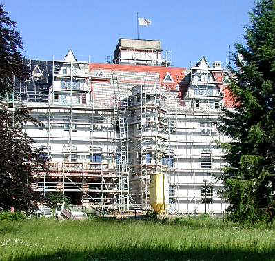 Schloss Boitzenburg