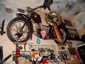 Oldtimer und andere Accessoires
