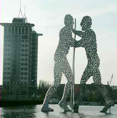 Treptowers und Molecule Man