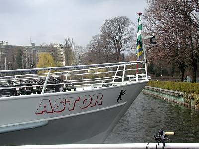 MS Astor