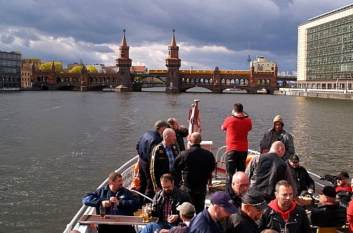 Kreuz As an der Oberbaumbrcke