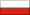 Polnische Flagge