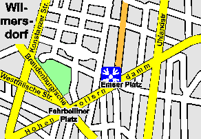 Stadtplan